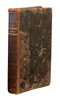 Item #4421 [Sammelband of three rare works] Opus Astrologicum, &c. or, An Astrological Work Left...