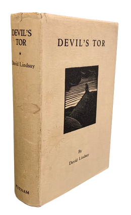 Item #4457 Devil's Tor. David Lindsay