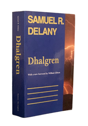 Item #4509 Dhalgren. Samuel R. Delany