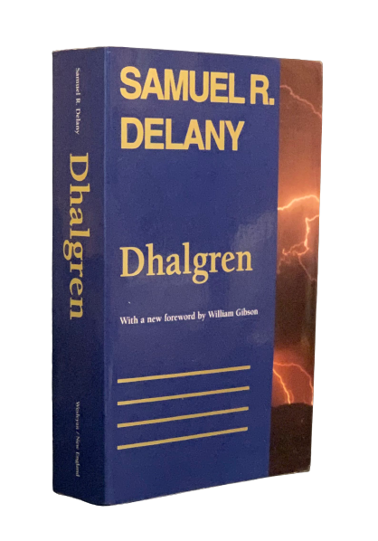 Dhalgren. Samuel R. Delany.