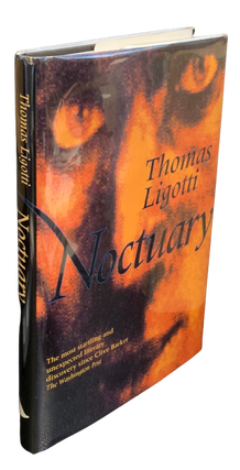 Item #4516 Noctuary. Thomas Ligotti