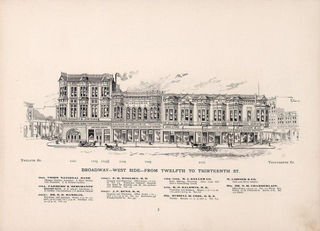 The Illustrated Directory of Oakland California: Comprising Views of Business Blocks, with Reference to Owners, Occupants, Professions and Trades, and Brief History of the City.