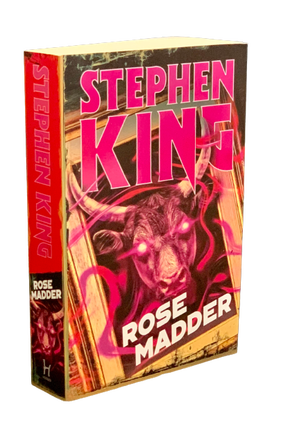 Item #4662 Rose Madder (Halloween Edition). Stephen King