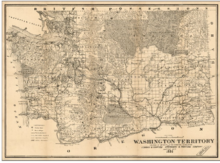 Resources and Development of Washington Territory: Message and Report of Watson C. Squire Governor of Washington Territory to the Legislative Assembly, Session 1885-6