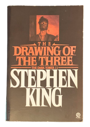 Item #4721 The Dark Tower II: The Drawing of the Three. Stephen King