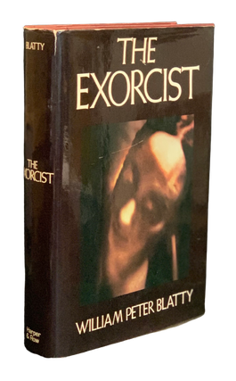 Item #4724 The Exorcist. William Peter Blatty
