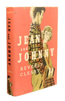 Item #4728 Jean and Johnny. Beverly Cleary