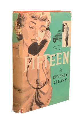 Item #4729 Fifteen. Beverly Cleary