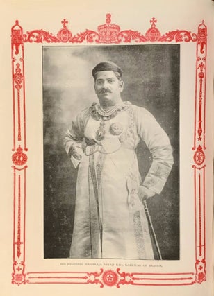 The Imperial Coronation Durbar (Illustrated). Delhi, 1911. Vol. 1