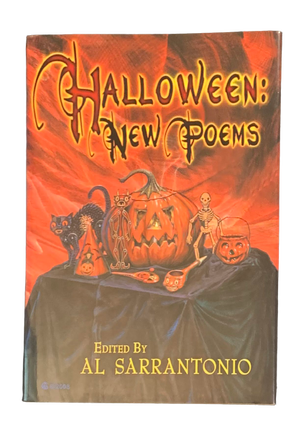 Item #4784 Halloween: New Poems. Joe R. Lansdale, Al - Sarrantonio