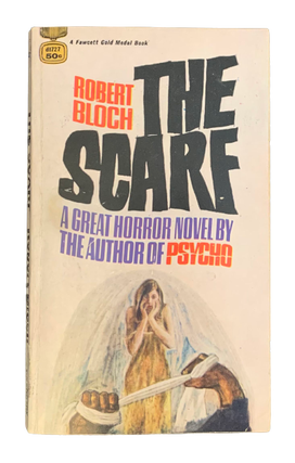 Item #4819 The Scarf. Robert Bloch
