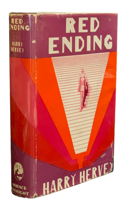Item #4835 Red Ending. Harry Hervey