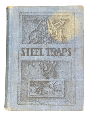 Item #4855 Steel Traps. A. R. Harding