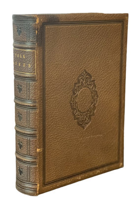 Item #4881 Folk Songs. American Binding, John Williamson - ed Palmer