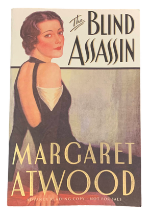 Item #4887 The Blind Assassin. Margaret Atwood