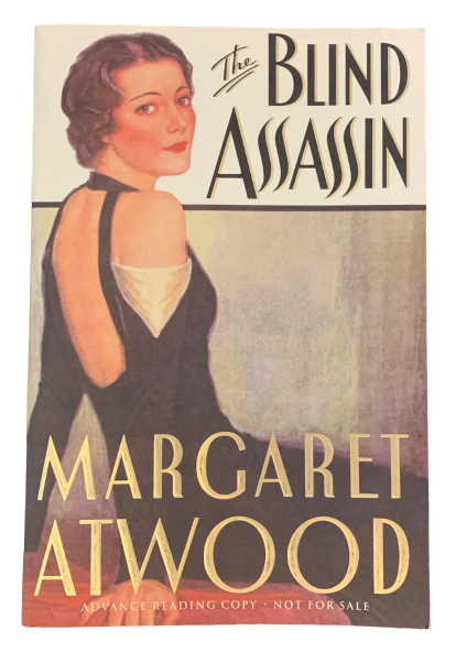 Item #4887 The Blind Assassin. Margaret Atwood.