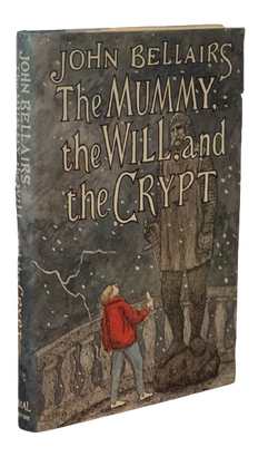 Item #4923 The Mummy, the Will, and the Crypt. John Bellairs