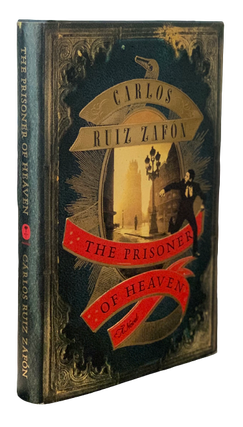The Prisoner of Heaven. Carlos Ruiz Zafon.
