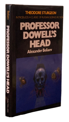 Item #5004 Professor Dowell's Head. Alexander Beliaev