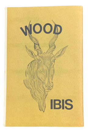 Item #5010 Wood Ibis 2: A Journal of Contemporary Shamanism. James - Cody