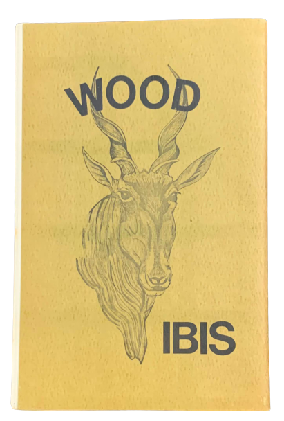 Item #5010 Wood Ibis 2: A Journal of Contemporary Shamanism. James - Cody.