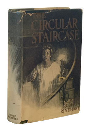 Item #5064 The Circular Staircase. Mary Roberts Rinehart