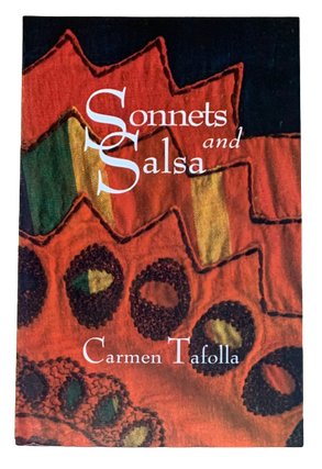 Item #5198 Sonnets and Salsa. Carmen Tafolla