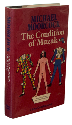 Item #5216 The Condition of Muzak. Michael Moorcock