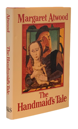 Item #5220 The Handmaid's Tale. Margaret Atwood