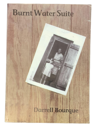 Item #5240 Burnt Water Suite. Darrell Bourque