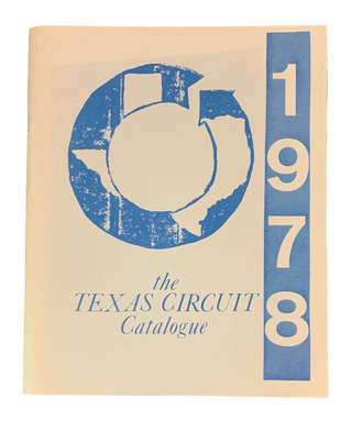 Item #5261 The 1978 Texas Circuit Catalogue. Texas Circuit