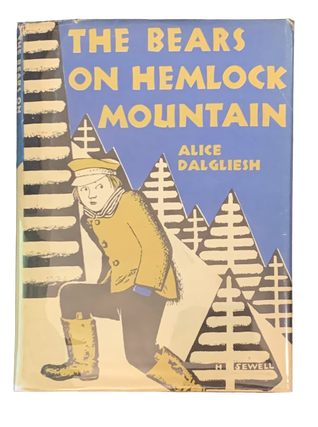 Item #5283 The Bears on Hemlock Mountain. Alice Dalgliesh