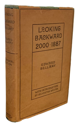 Item #5285 Looking Backward: 2000-1887. Edward Bellamy
