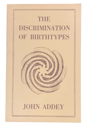 Item #5295 The Discrimination of Birth-types in Relation to Disease. John Addey