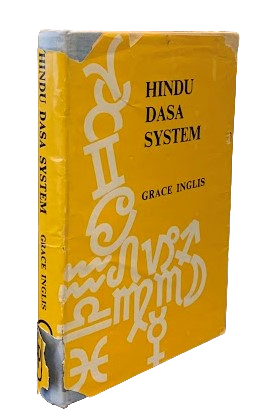 Item #5329 Hindu Dasa System. Grace Inglis