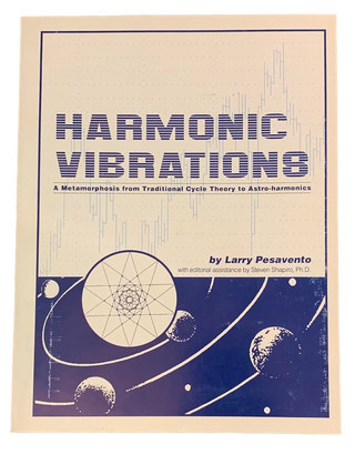 Item #5351 Harmonic Vibrations: A Metamorphosis from Traditional Cycle Theory to Astro-harmonics....