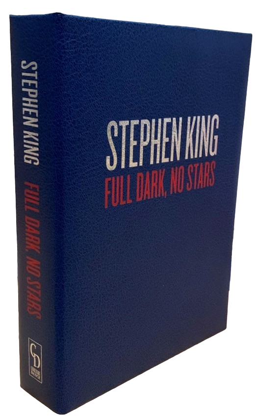Item #5359 Full Dark, No Stars. Stephen King.