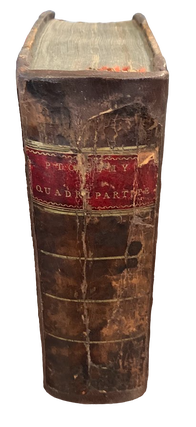 The Quadripartite; or four books concerning the influences of the stars