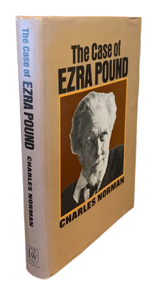 Item #5480 The Case of Ezra Pound. Charles Norman