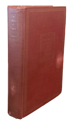 Item #5481 The Confusion of Tongues: A Review of Modern Isms. Decherd Turner, Charles W....