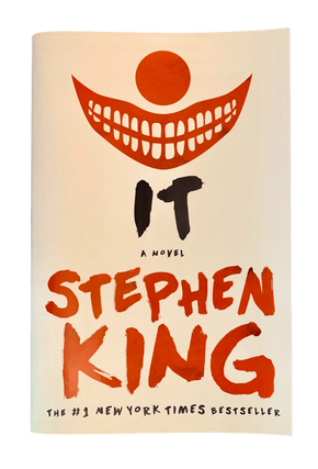 Item #5484 It. Stephen King