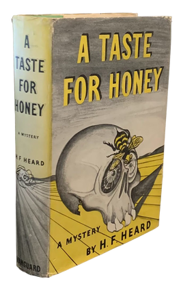 Item #5497 A Taste for Honey. H. F. Heard
