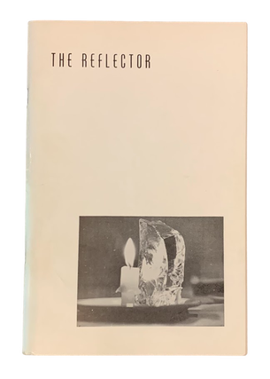 Item #5515 The Reflector Literary Magazine Winter, 1966-67. Dean Koontz, Jeffrey - ed Walker