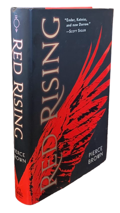 Item #5535 Red Rising. Pierce Brown