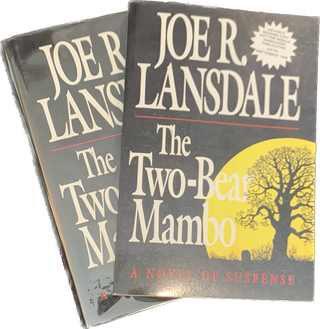 Item #5643 The Two-Bear Mambo (2 Vols.). Joe R. Lansdale