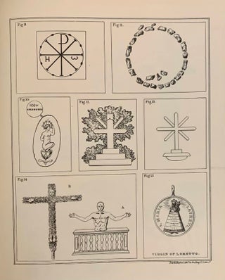 Anacalypsis: An Attempt to Draw Aside the Veil of the Saitic Isis; or an Inquiry into the Origin of Languages, Nations and Religions