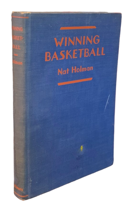 Item #5677 Winning Basketball. Nat Holman