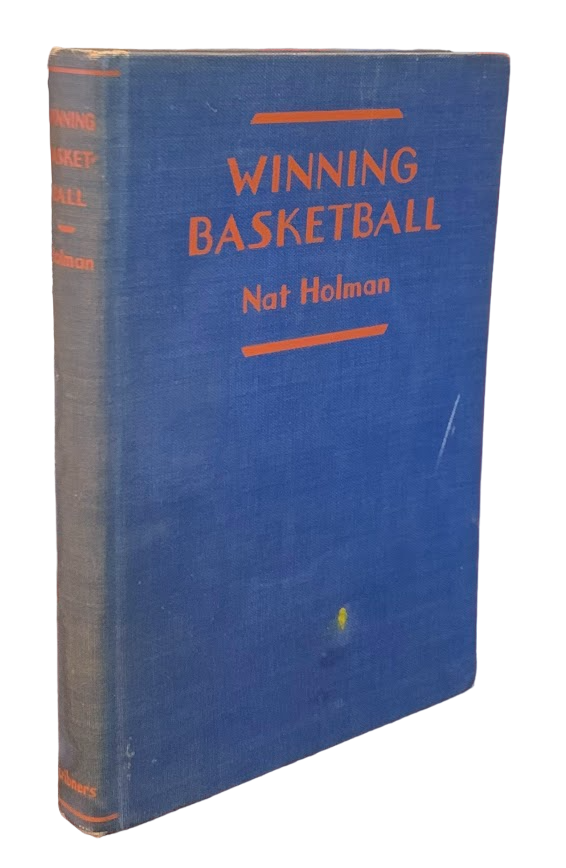 Winning Basketball | Nat Holman | First edition