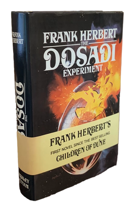 Item #5703 The Dosadi Experiment. Frank Herbert