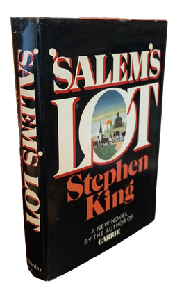 Item #5704 Salem's Lot. Stephen King